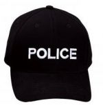 POLICE SUPREME LOW PROFILE INSIGNIA CAP